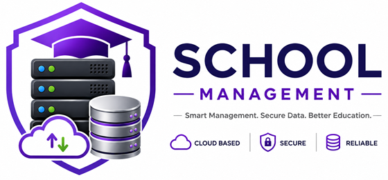 School Management Logo